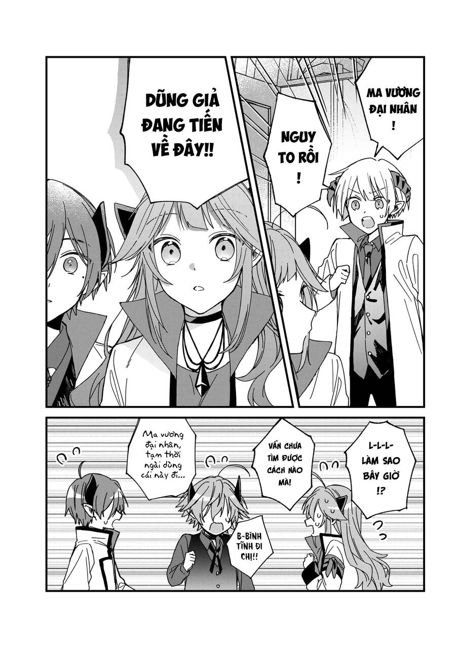 Gachi Koi Maou-Sama Chapter 14 - 9