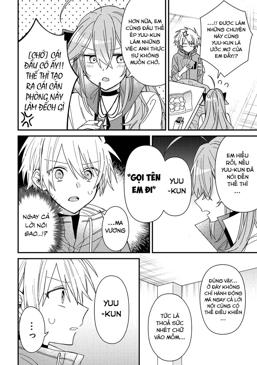 Gachi Koi Maou-Sama Chapter 16 - 7