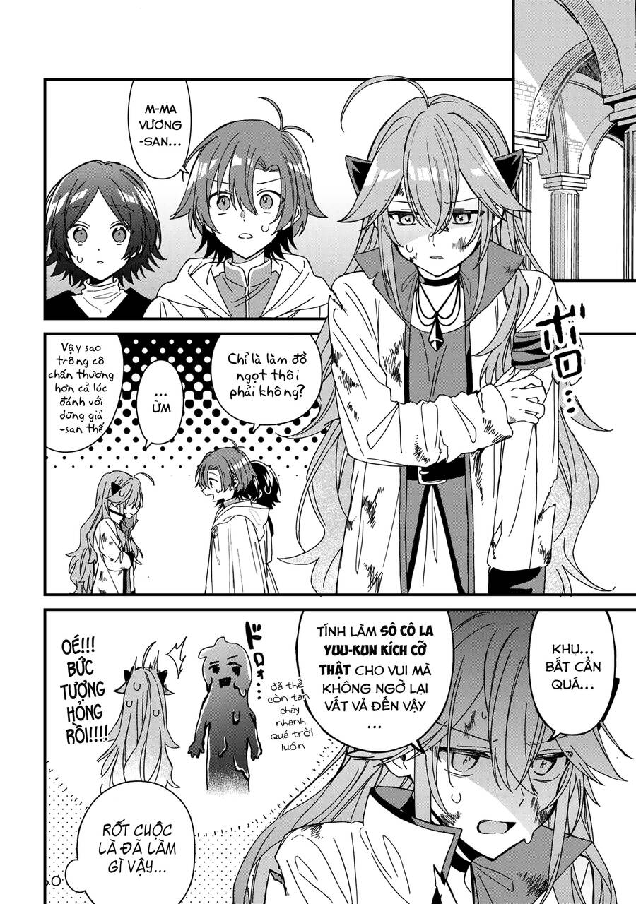 Gachi Koi Maou-Sama Chapter 15 - 7