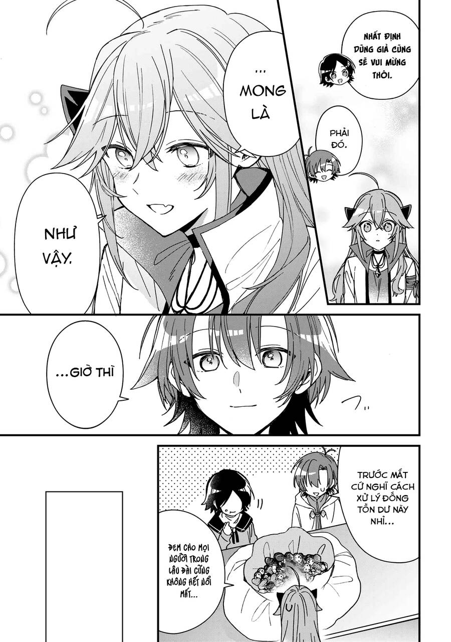 Gachi Koi Maou-Sama Chapter 15 - 10