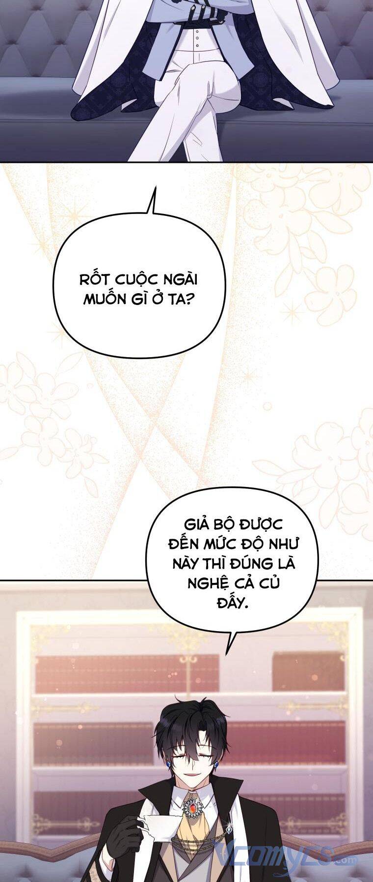 Tôi Đang Được Nuôi Dưỡng Bởi Những Kẻ Phản Diện Chapter 43 - 28