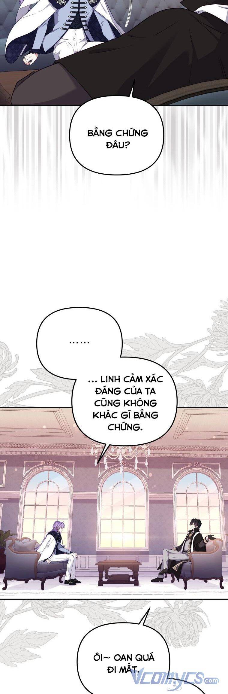 Tôi Đang Được Nuôi Dưỡng Bởi Những Kẻ Phản Diện Chapter 43 - 36