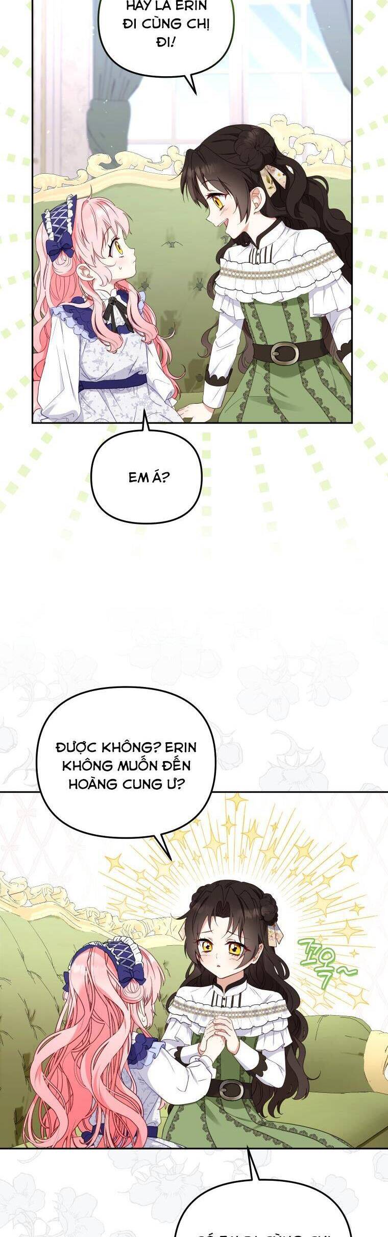 Tôi Đang Được Nuôi Dưỡng Bởi Những Kẻ Phản Diện Chapter 45 - 22