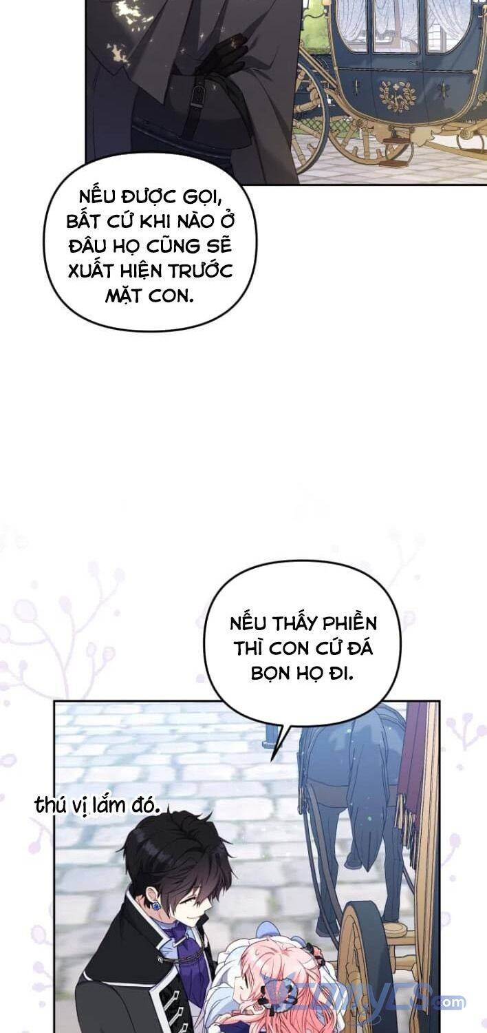 Tôi Đang Được Nuôi Dưỡng Bởi Những Kẻ Phản Diện Chapter 48 - 59