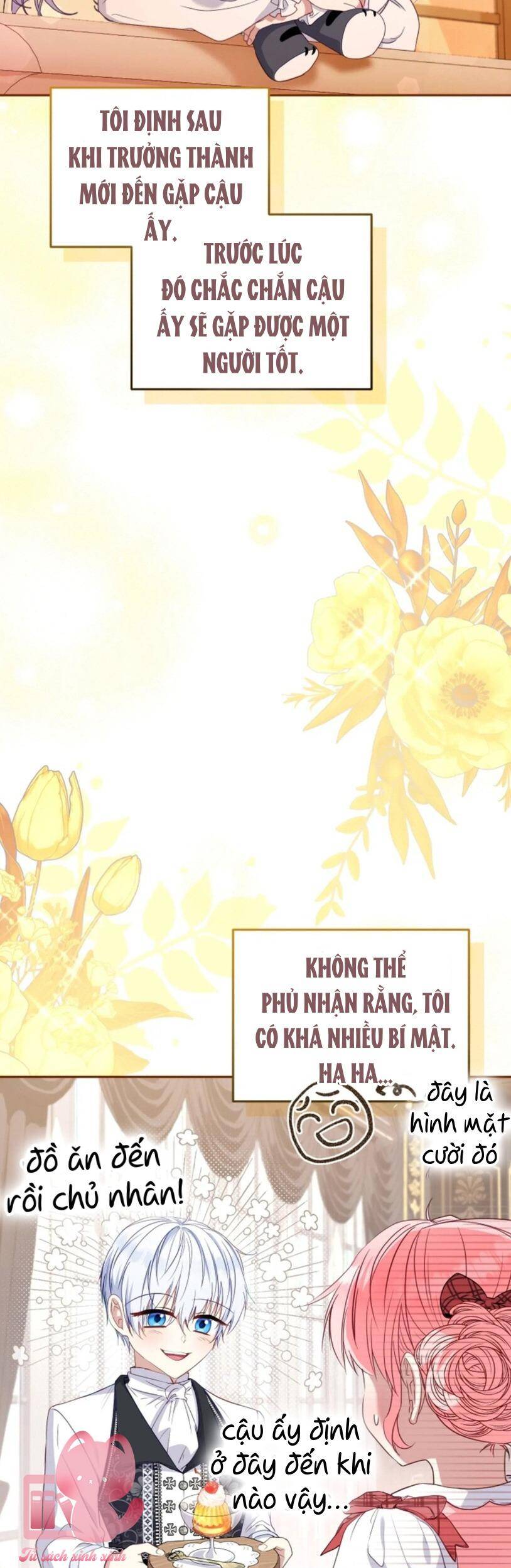 Tôi Đang Được Nuôi Dưỡng Bởi Những Kẻ Phản Diện Chapter 56 - 16