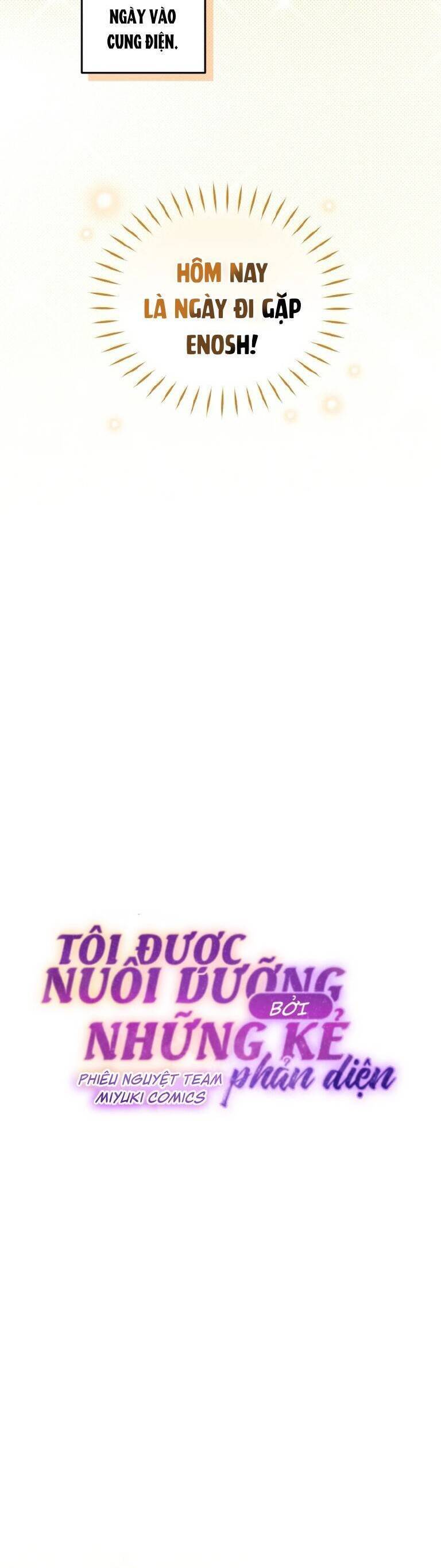 Tôi Đang Được Nuôi Dưỡng Bởi Những Kẻ Phản Diện Chapter 66 - 18