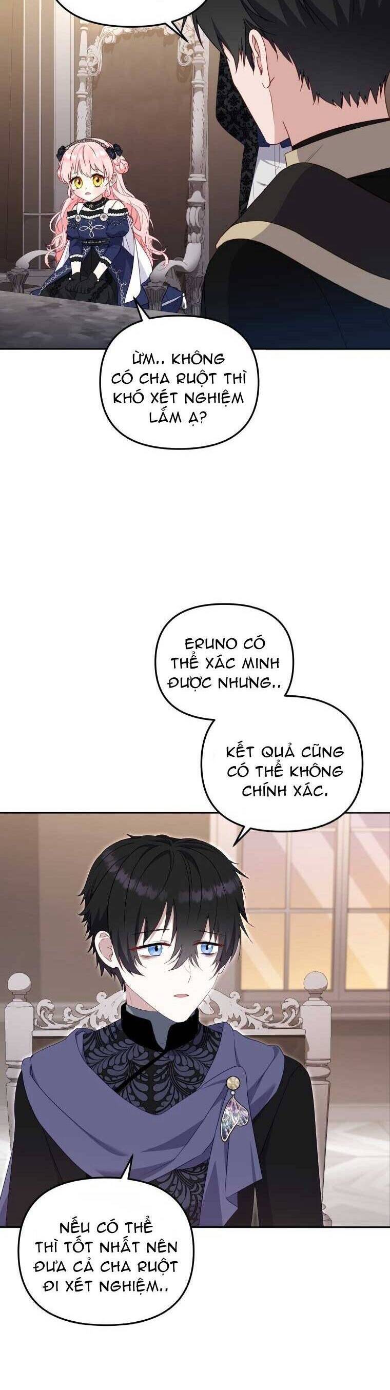 Tôi Đang Được Nuôi Dưỡng Bởi Những Kẻ Phản Diện Chapter 69 - 31