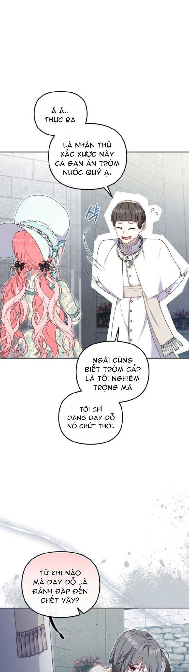 Tôi Đang Được Nuôi Dưỡng Bởi Những Kẻ Phản Diện Chapter 71 - 21