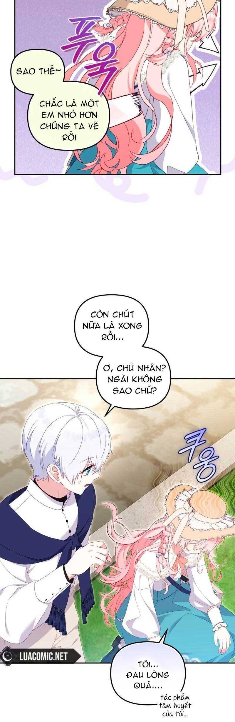 Tôi Đang Được Nuôi Dưỡng Bởi Những Kẻ Phản Diện Chapter 74 - 14