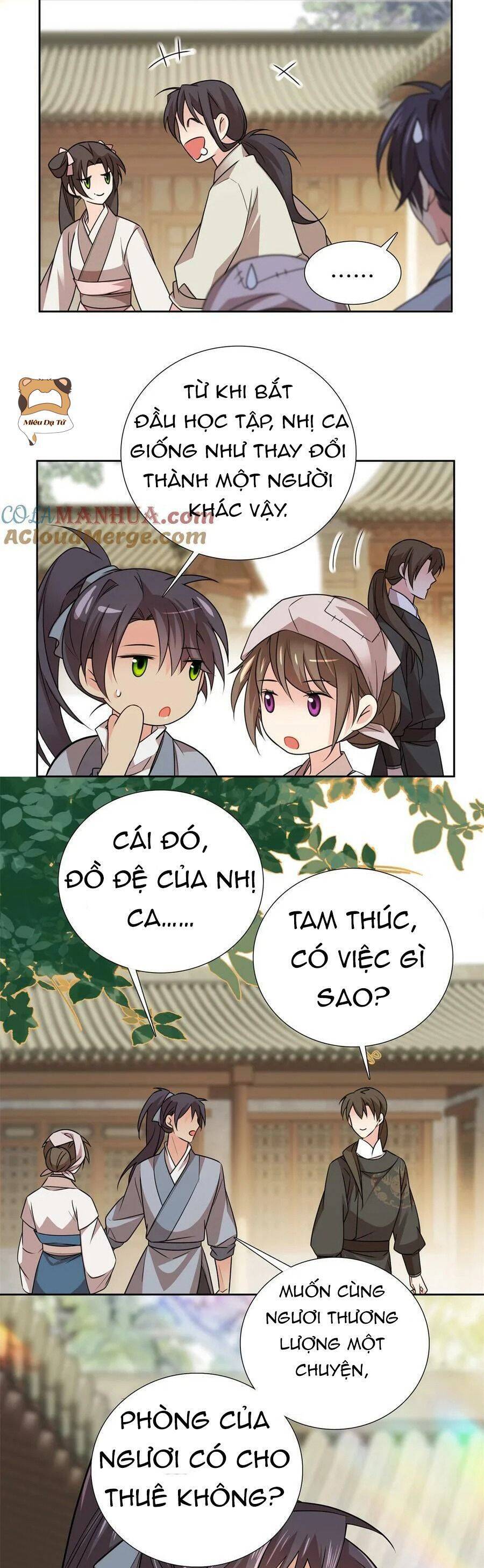 Phụ Thân Hôm Nay Người Đọc Sách Chưa? Chapter 48 - 5