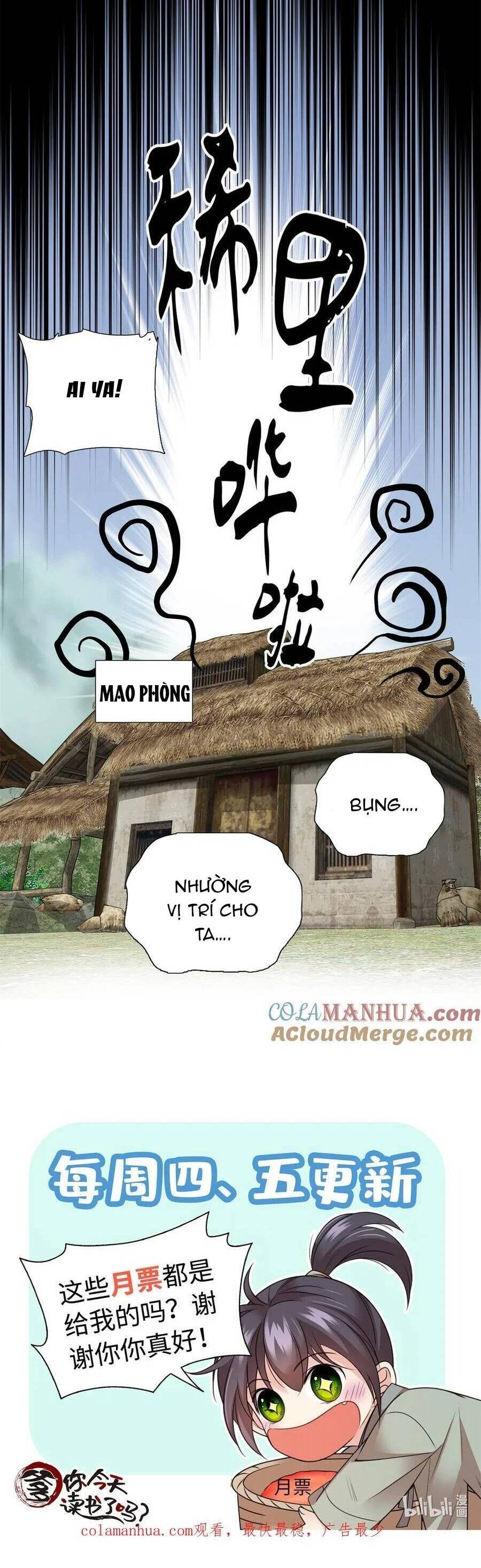 Phụ Thân Hôm Nay Người Đọc Sách Chưa? Chapter 60 - 24