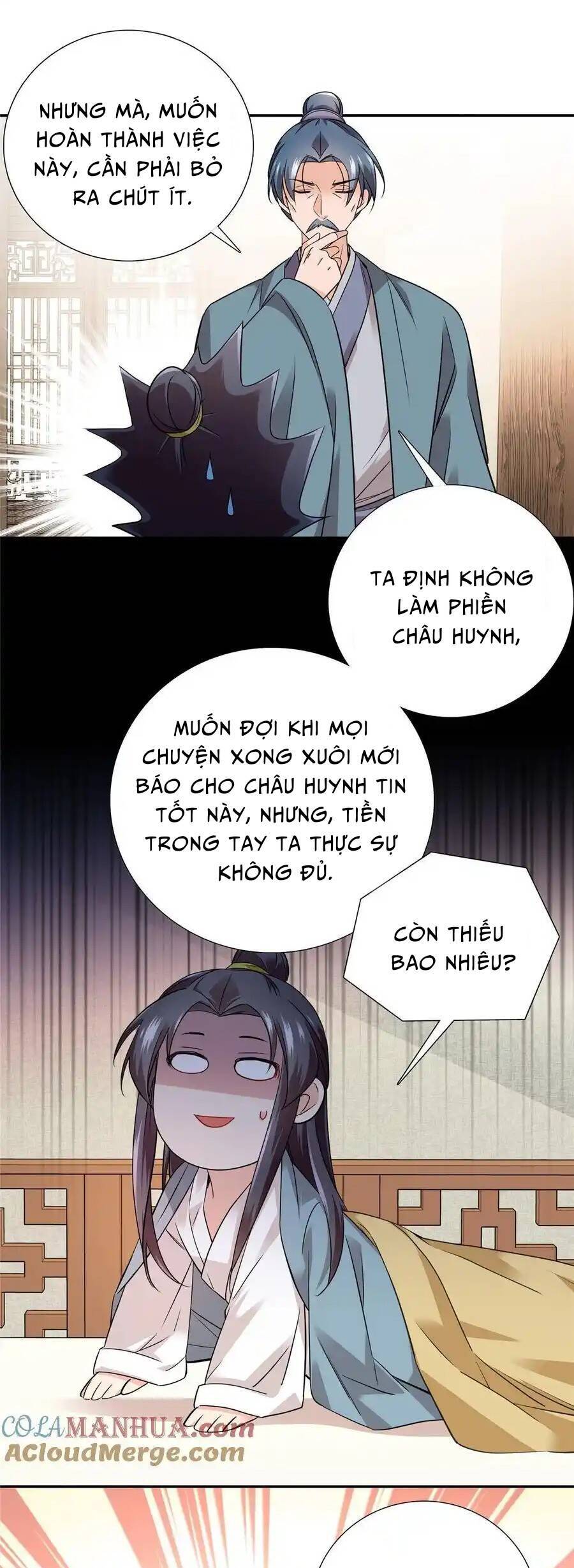 Phụ Thân Hôm Nay Người Đọc Sách Chưa? Chapter 80 - 12