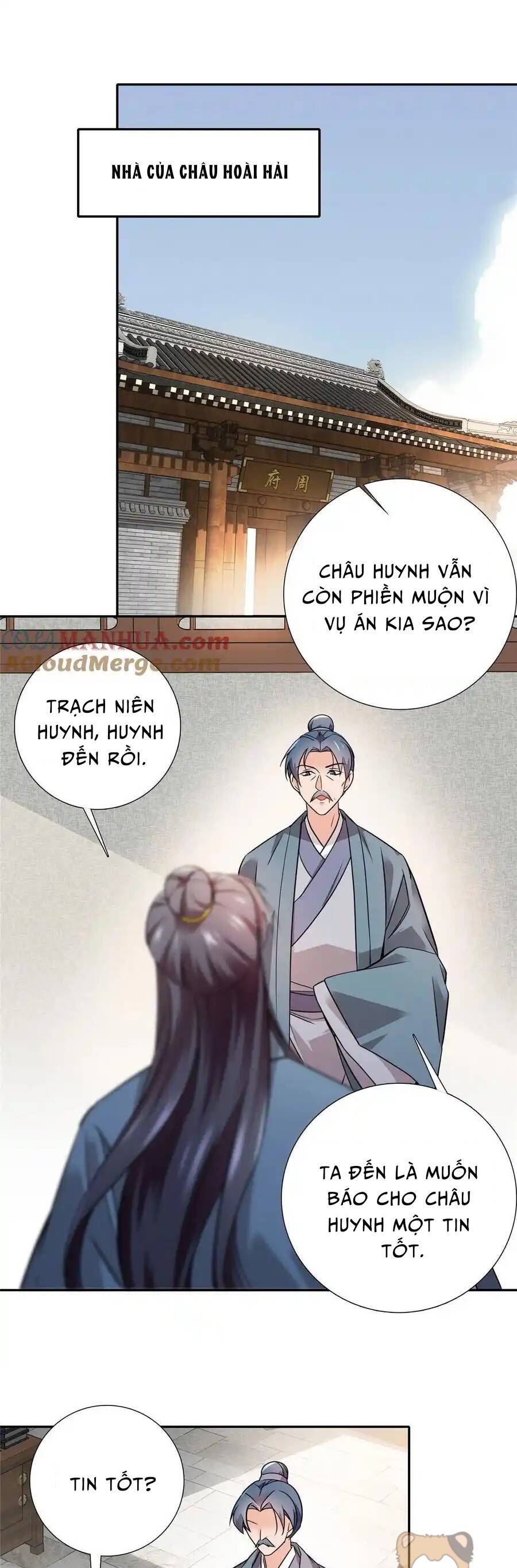 Phụ Thân Hôm Nay Người Đọc Sách Chưa? Chapter 80 - 10