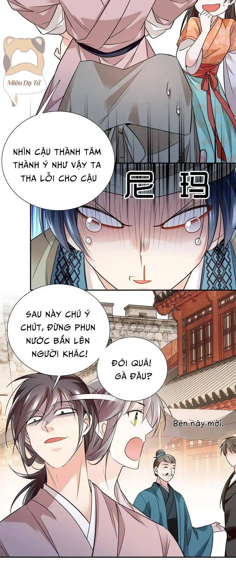 Phụ Thân Hôm Nay Người Đọc Sách Chưa? Chapter 82 - 2