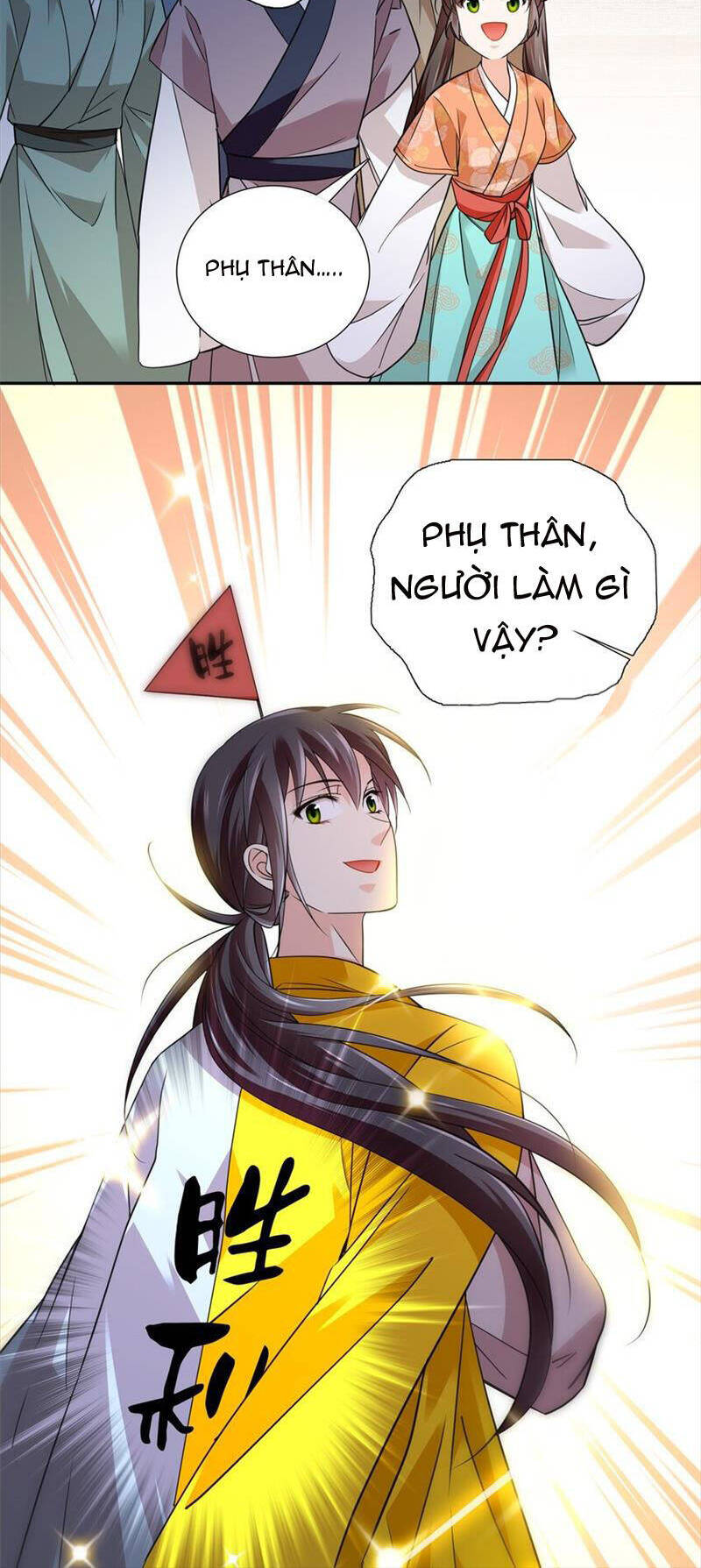 Phụ Thân Hôm Nay Người Đọc Sách Chưa? Chapter 85 - 19