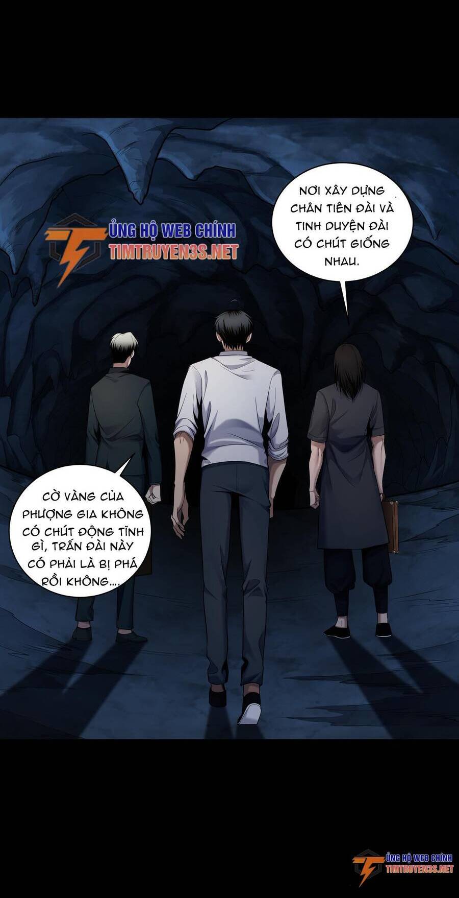 Hậu Duệ Phái Mao Sơn Chapter 35 - 13