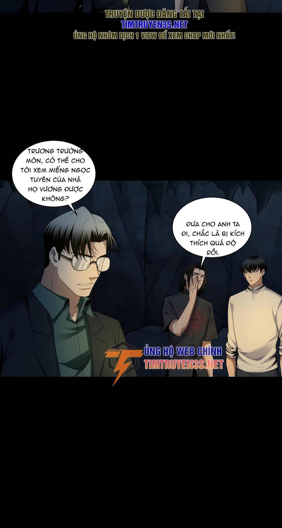 Hậu Duệ Phái Mao Sơn Chapter 35 - 26