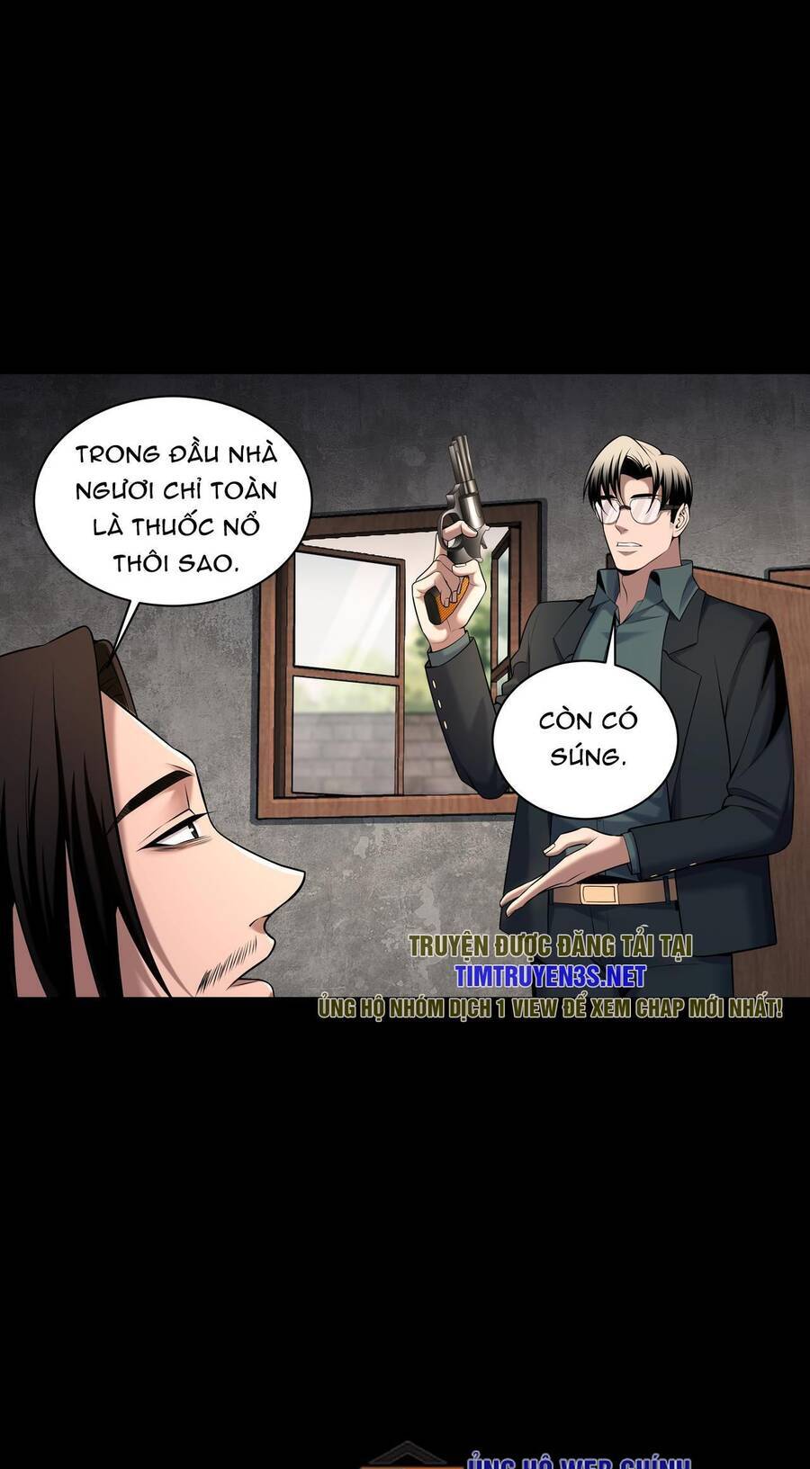 Hậu Duệ Phái Mao Sơn Chapter 35 - 10