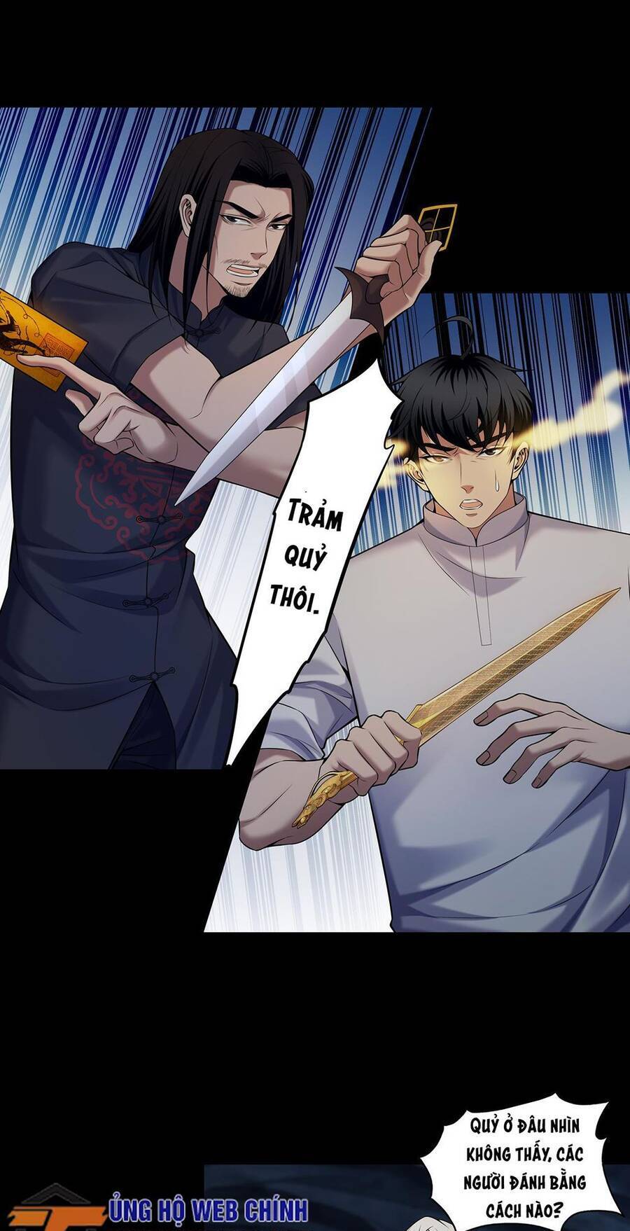 Hậu Duệ Phái Mao Sơn Chapter 38 - 8