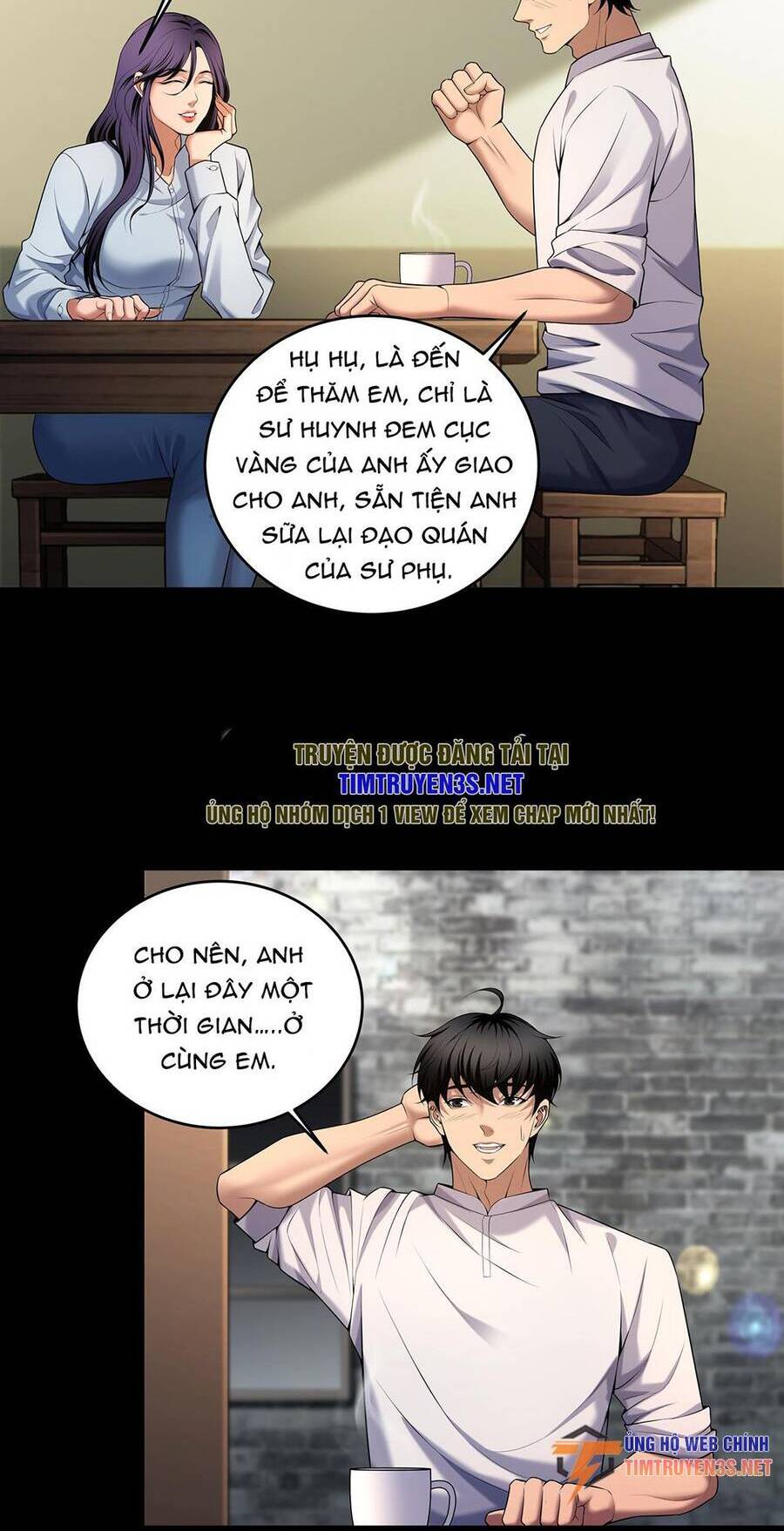 Hậu Duệ Phái Mao Sơn Chapter 46 - 25