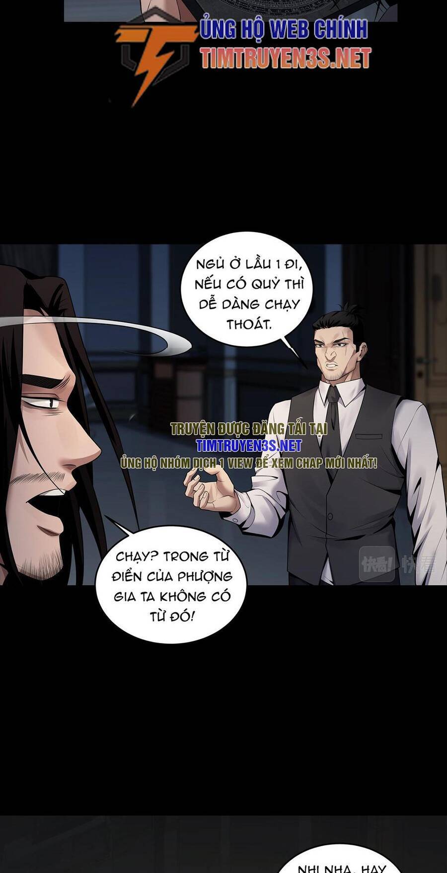 Hậu Duệ Phái Mao Sơn Chapter 47 - 19