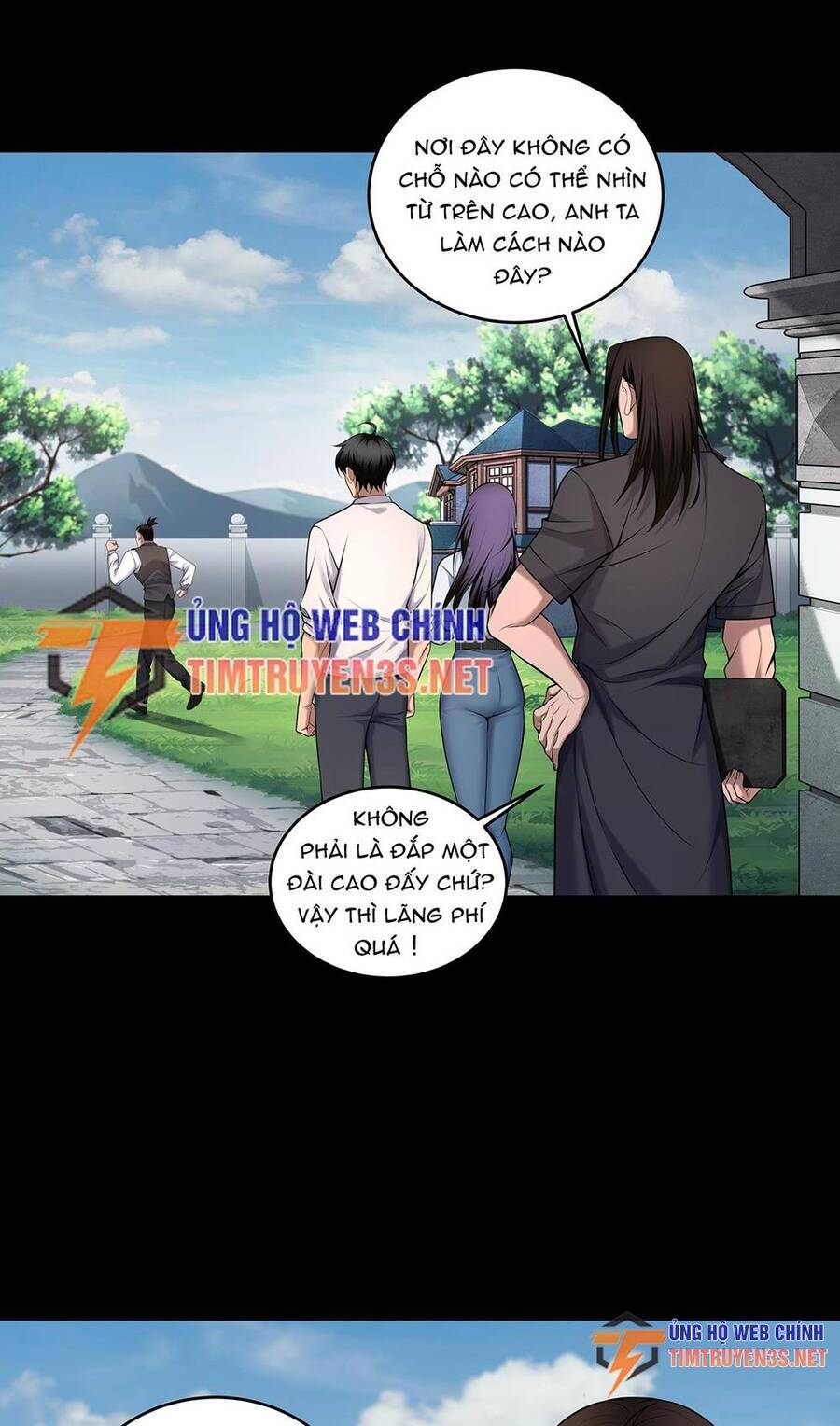 Hậu Duệ Phái Mao Sơn Chapter 48 - 15