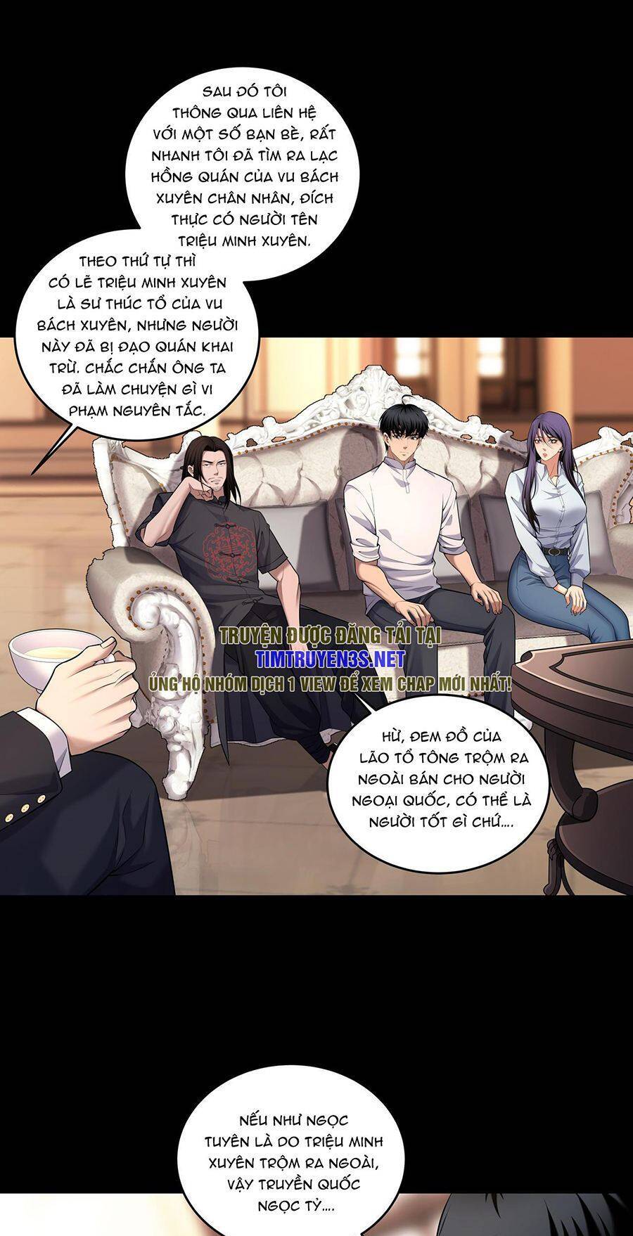 Hậu Duệ Phái Mao Sơn Chapter 53 - 10