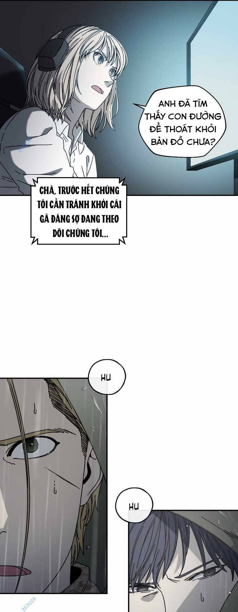 Địa Ngục Hận Thù Chapter 44 - 17