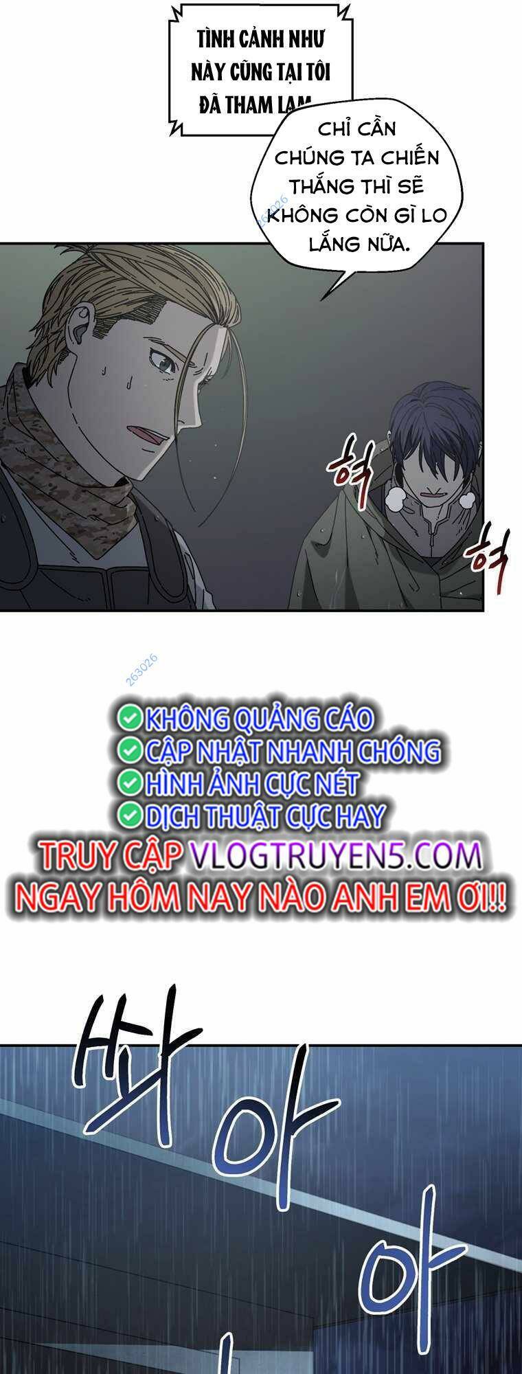 Địa Ngục Hận Thù Chapter 44 - 5