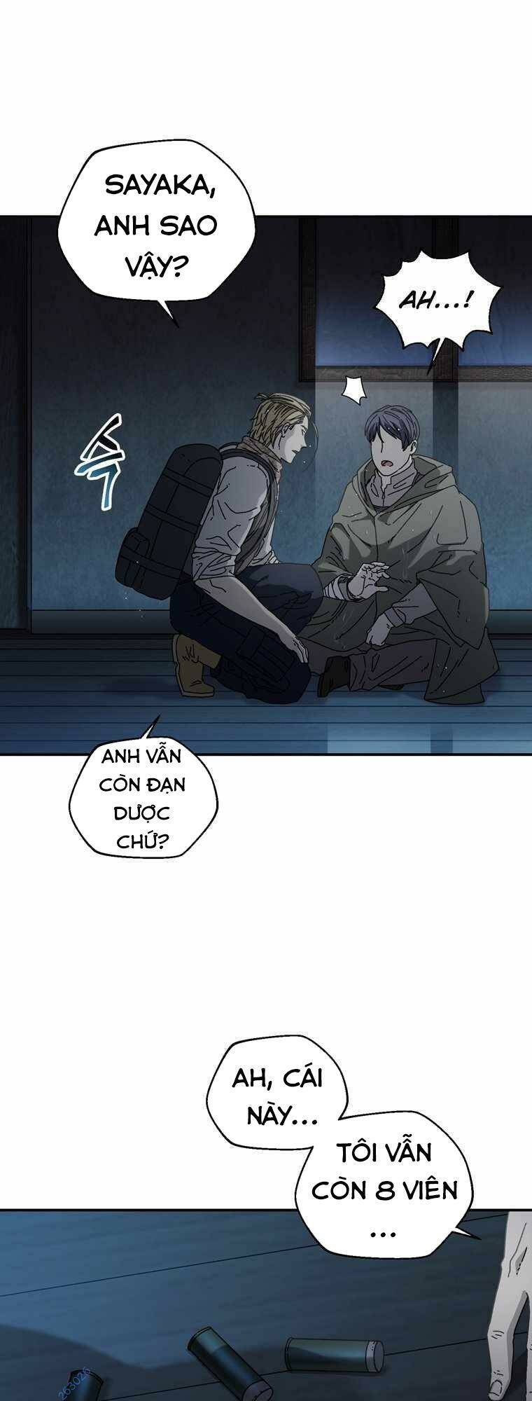 Địa Ngục Hận Thù Chapter 44 - 9