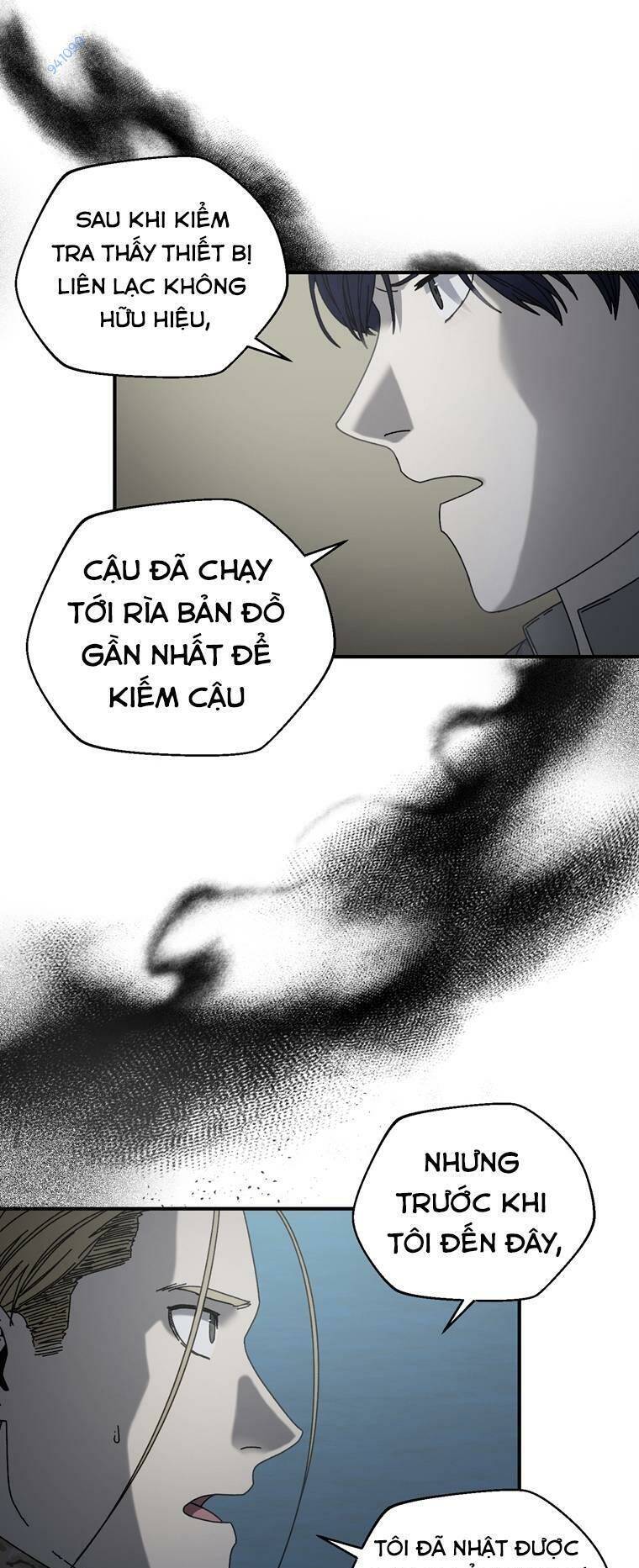 Địa Ngục Hận Thù Chapter 38 - 43