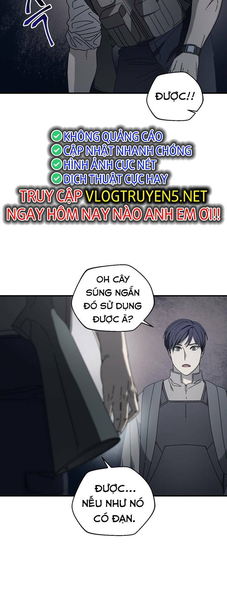 Địa Ngục Hận Thù Chapter 38 - 46