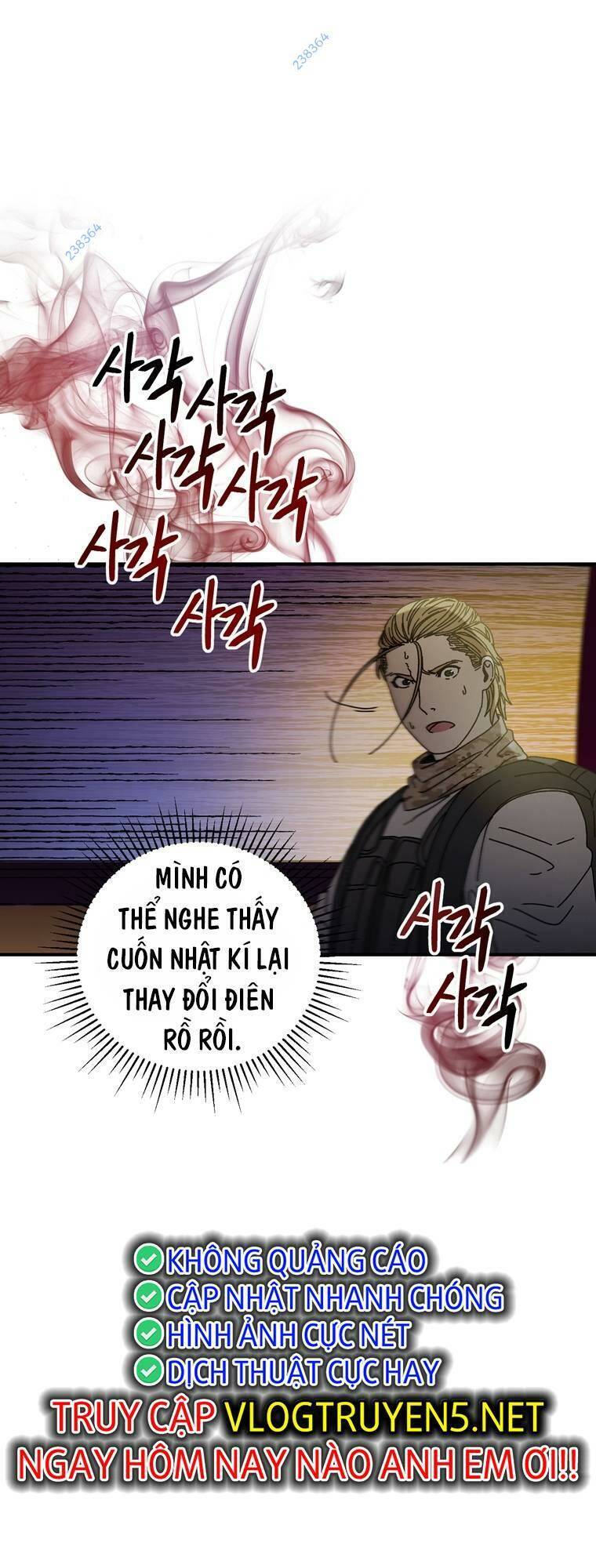 Địa Ngục Hận Thù Chapter 39 - 45