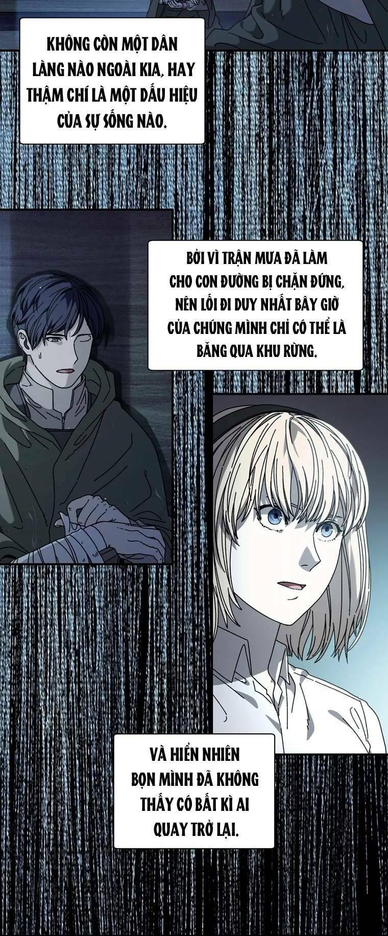 Địa Ngục Hận Thù Chapter 41 - 4