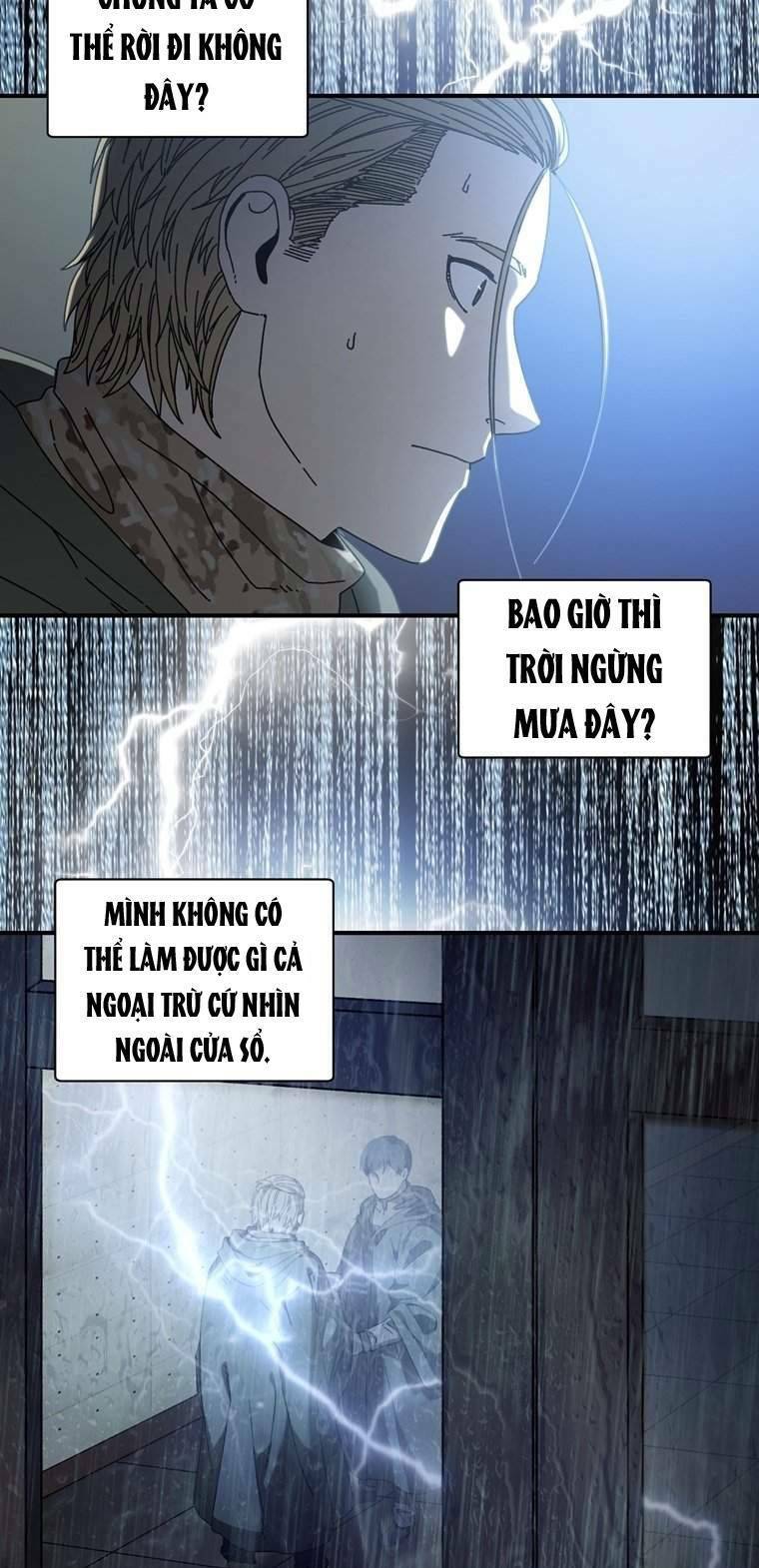 Địa Ngục Hận Thù Chapter 41 - 40