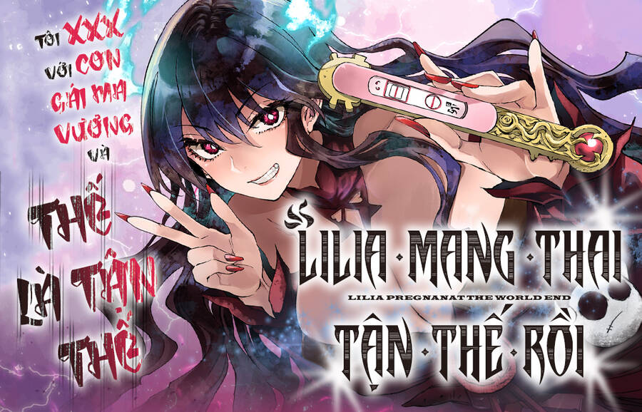 Lilia Mang Thai Chapter 10 - 5