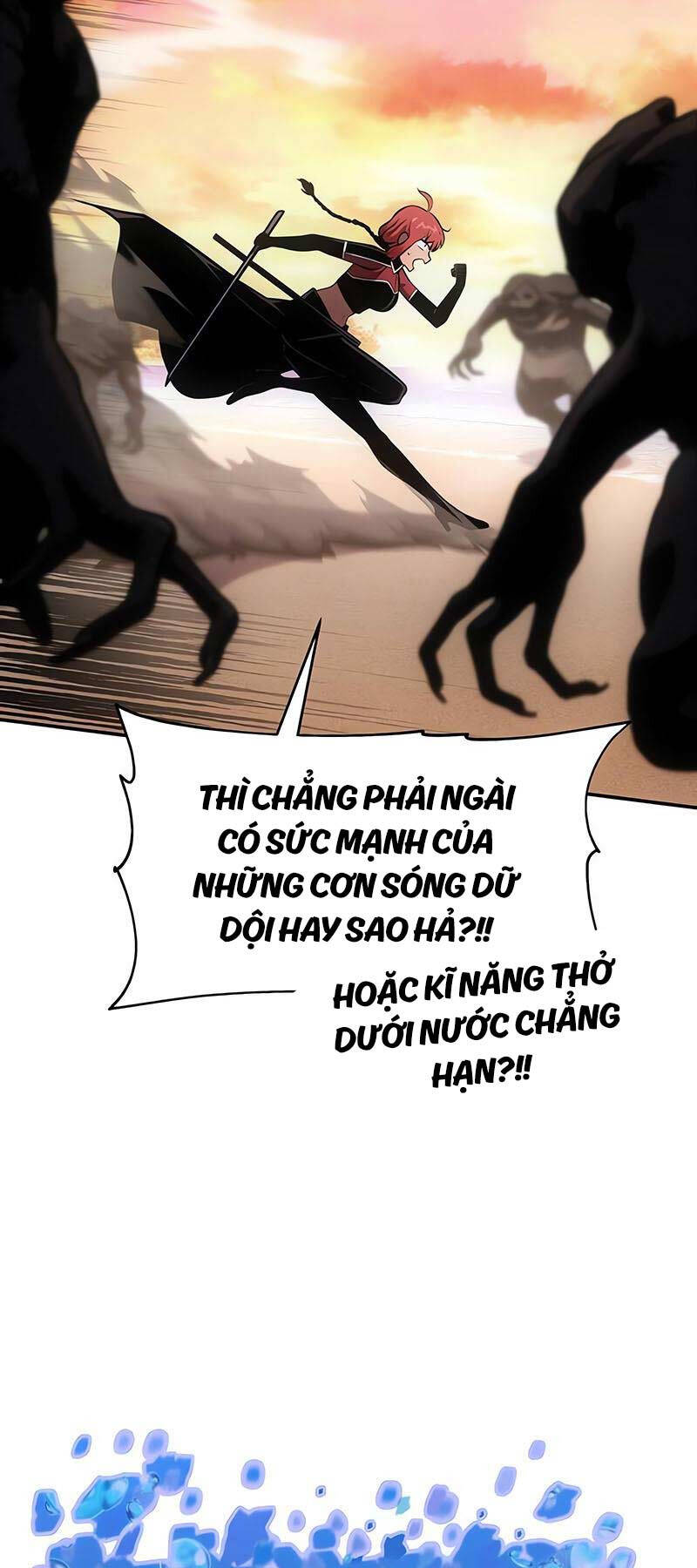 Vua Hiệp Sĩ Đã Trở Lại Với Một Vị Thần Chapter 56 - 53