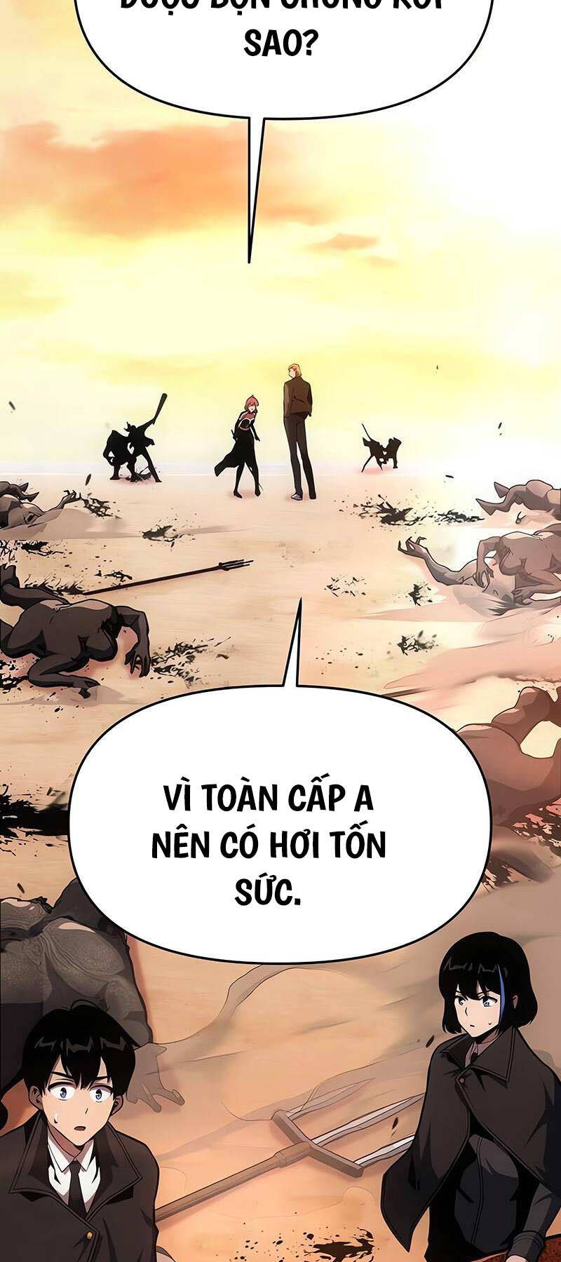 Vua Hiệp Sĩ Đã Trở Lại Với Một Vị Thần Chapter 56 - 59