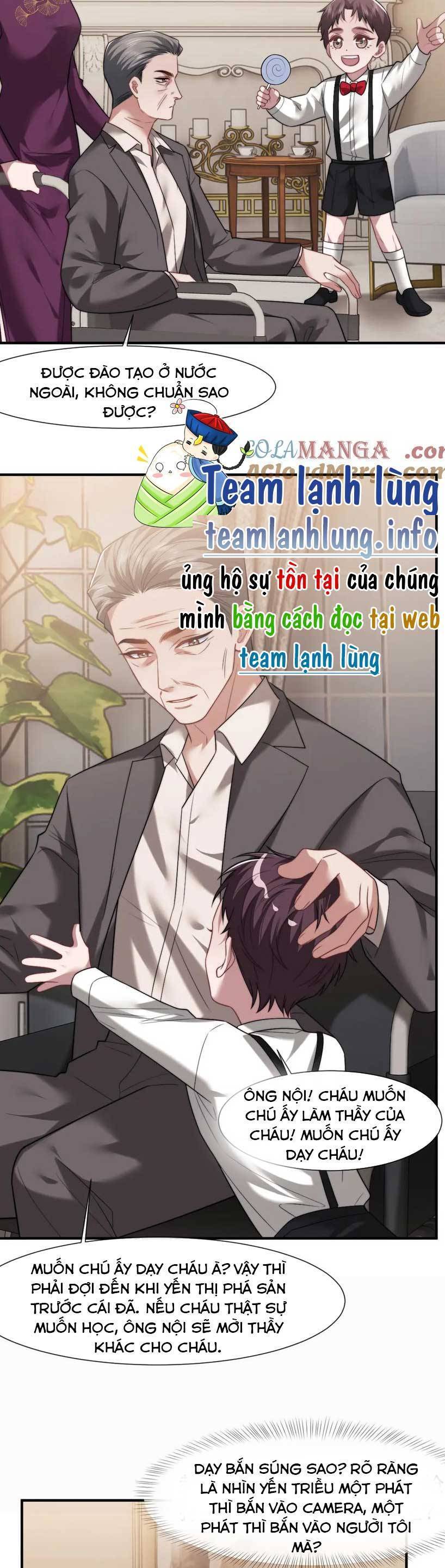 Chủ Mẫu Xuyên Không Tới Làm Phu Nhân Hào Môn Chapter 86 - 17