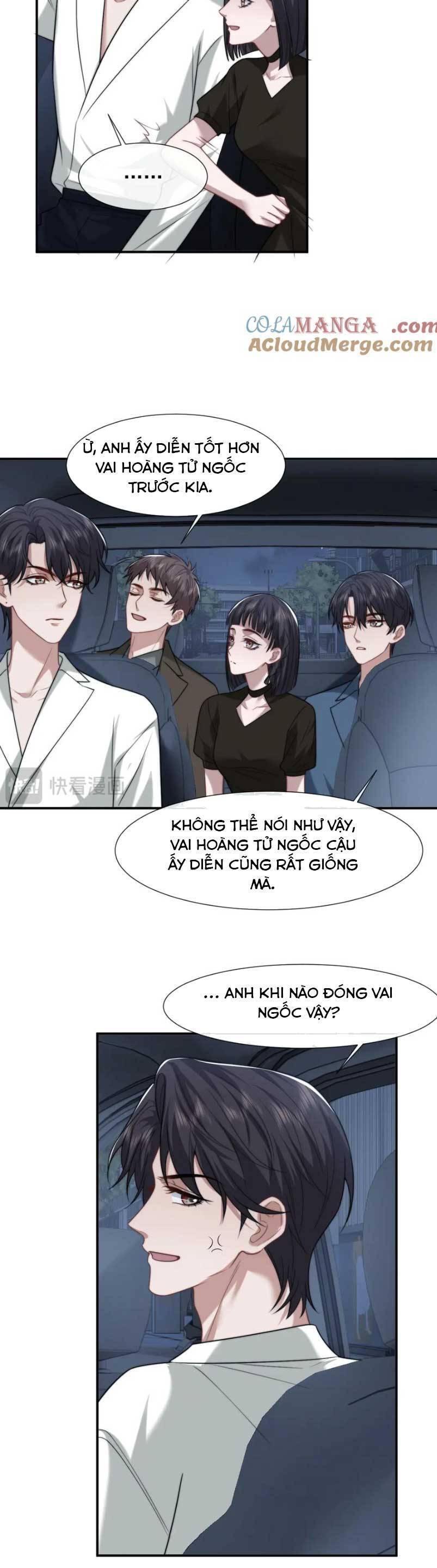 Chủ Mẫu Xuyên Không Tới Làm Phu Nhân Hào Môn Chapter 97 - 18