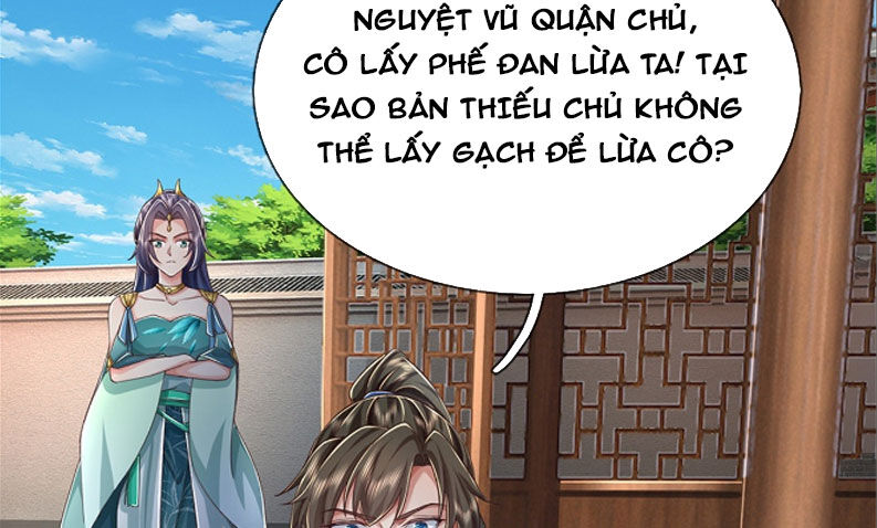 Ta Có Thể Sửa Chữa Vạn Vật Trên Dòng Thời Gian Chapter 46 - 31