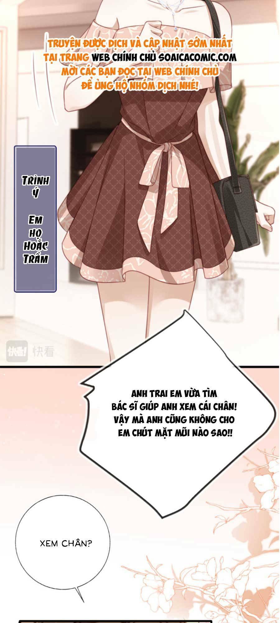 Sau Khi Trọng Sinh, Tôi Gả Cho Đại Lão Tàn Tật Chapter 7 - 35