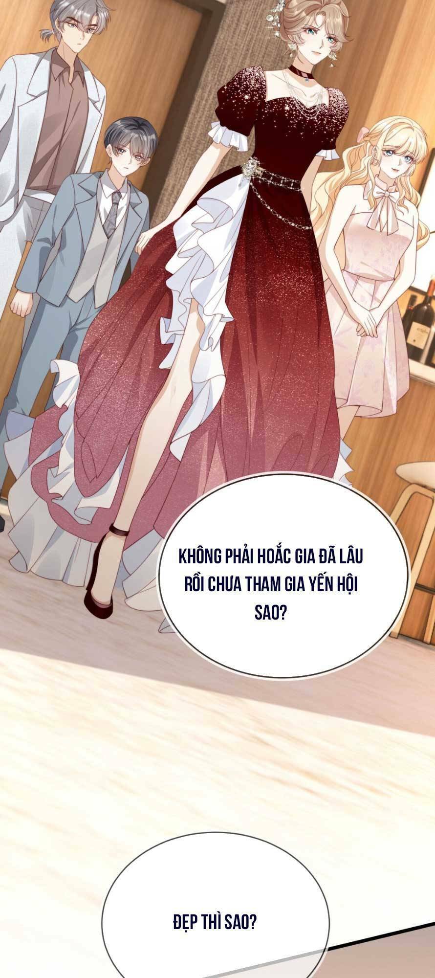 Sau Khi Trọng Sinh, Tôi Gả Cho Đại Lão Tàn Tật Chapter 8 - 40