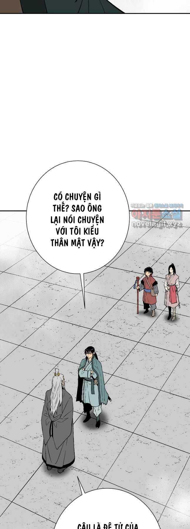 Vĩ Linh Kiếm Tiên Chapter 60 - 63