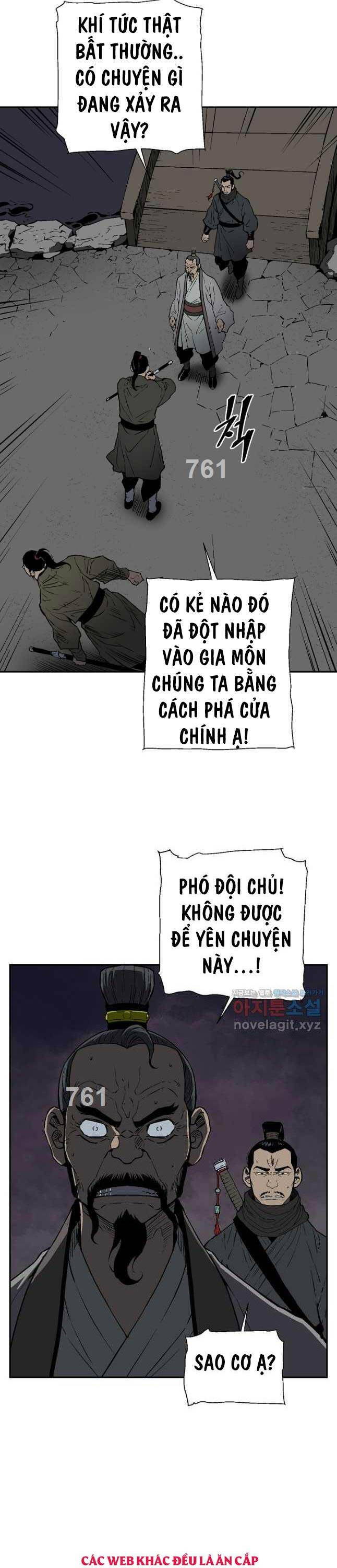 Vĩ Linh Kiếm Tiên Chapter 64 - 3