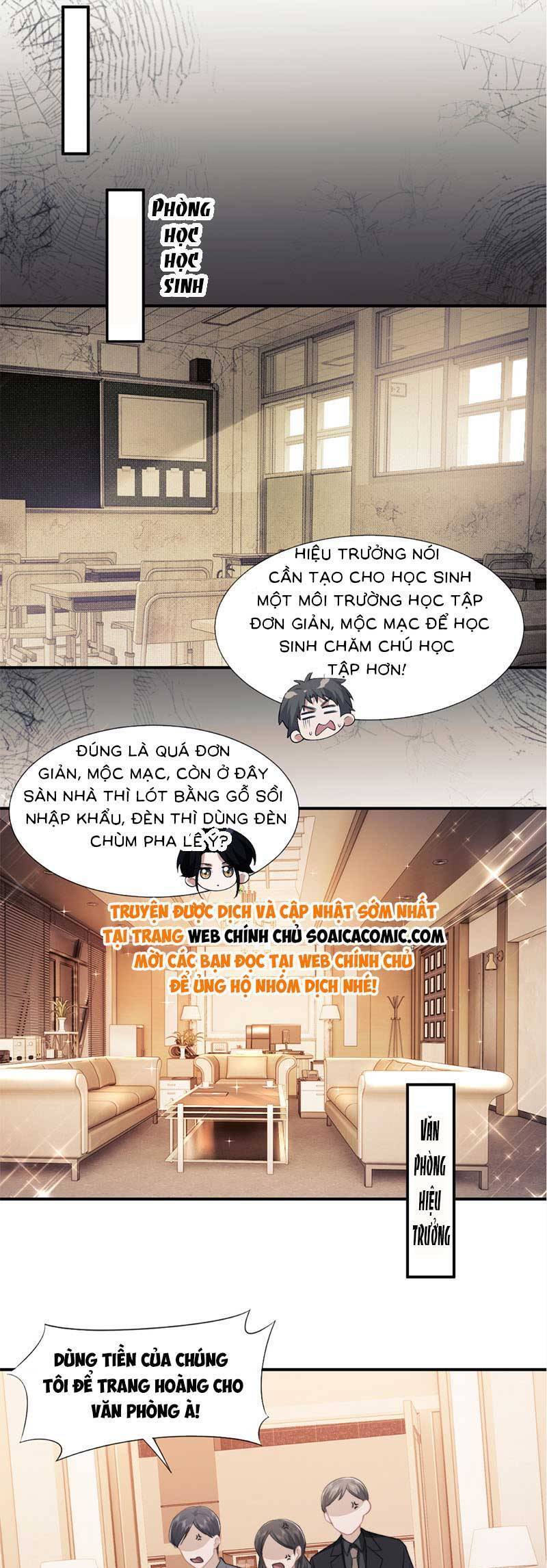 Nữ Tướng Xuyên Đến Hiện Đại Trở Thành Chị Dâu Quyền Lực Chapter 48 - 15