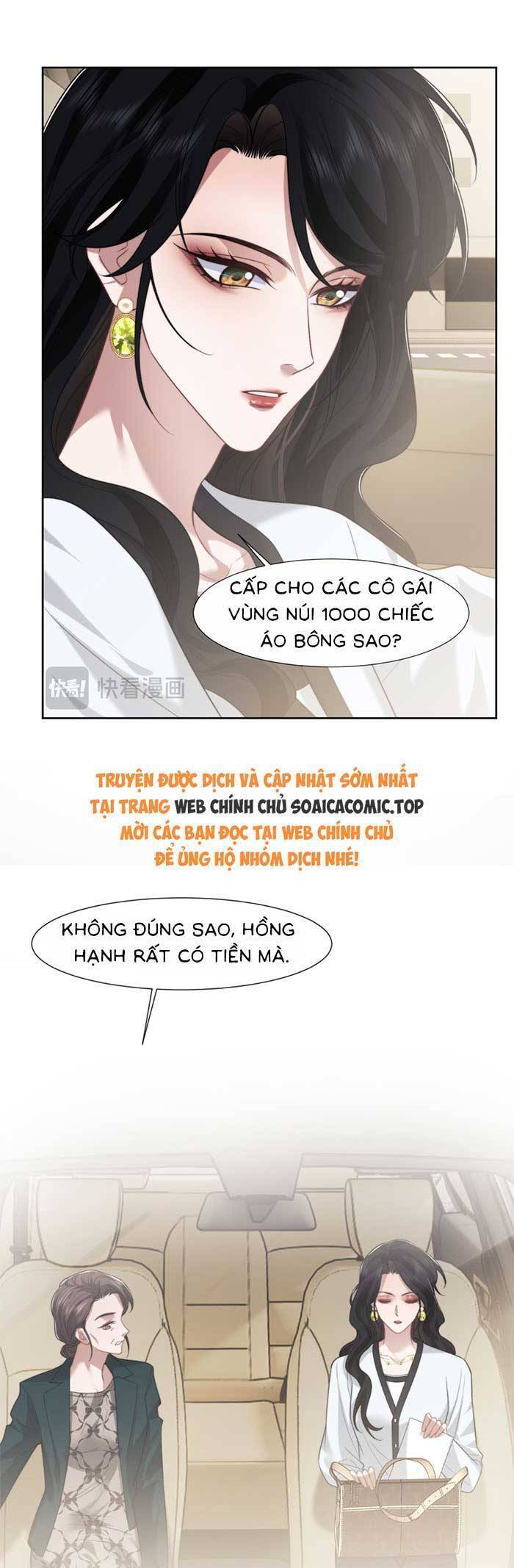 Nữ Tướng Xuyên Đến Hiện Đại Trở Thành Chị Dâu Quyền Lực Chapter 93 - 4