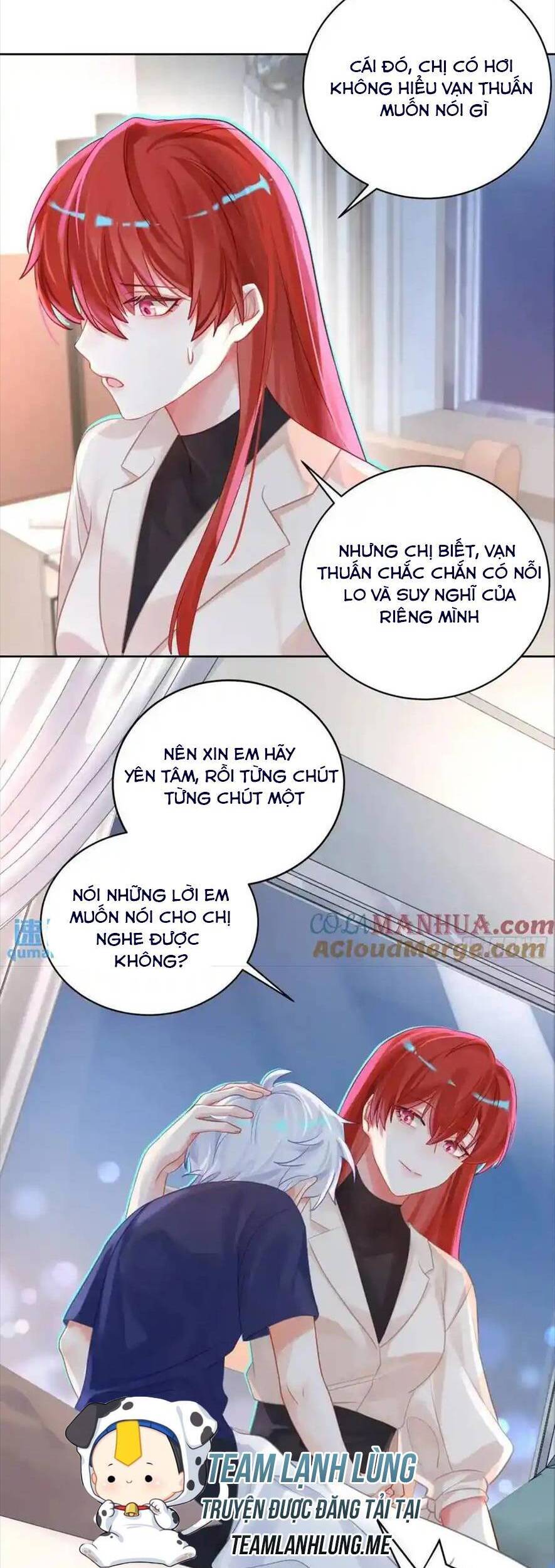 Bạn Trai Biến Dị Của Tôi!!! Chapter 29 - 23