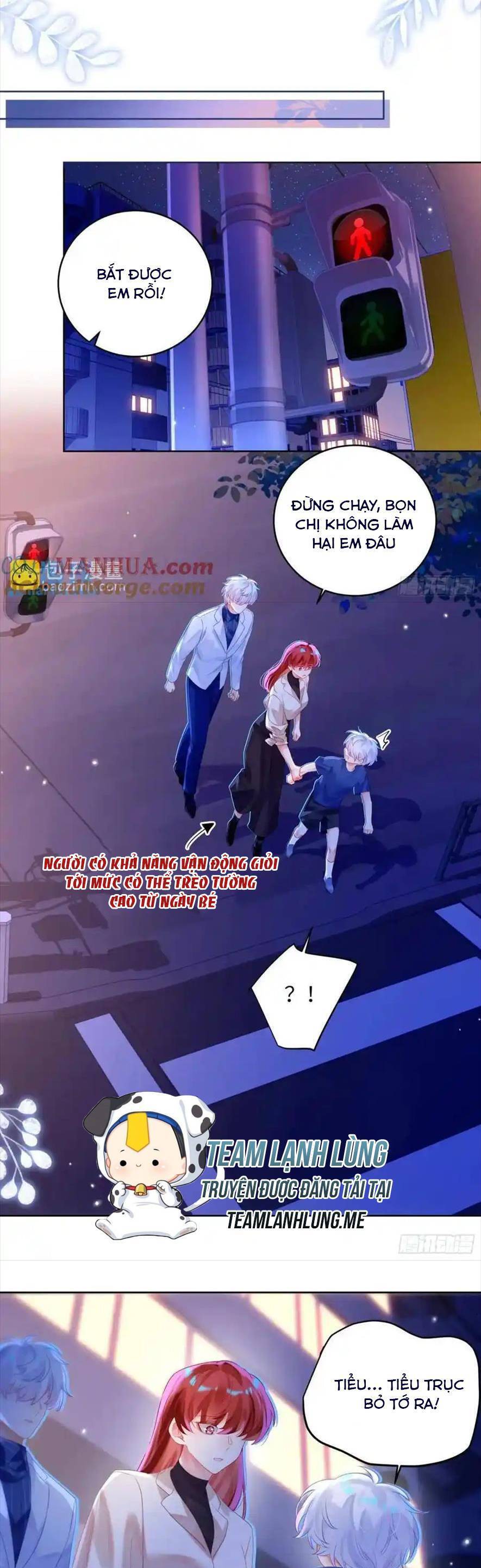 Bạn Trai Biến Dị Của Tôi!!! Chapter 29 - 8