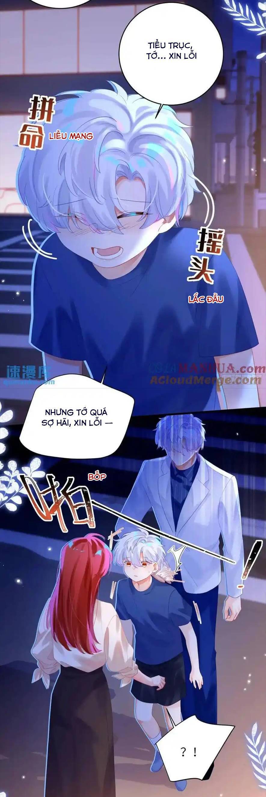 Bạn Trai Biến Dị Của Tôi!!! Chapter 29 - 10